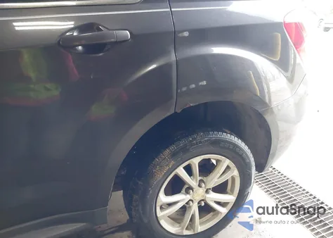 2016 Chevrolet Equinox Lt z USA, uszkodzony, nr VIN 2GNFLFEK9G6303785